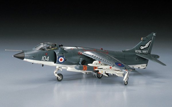 Hasegawa B5-00235 1/72 Sea Harrier FRS Mk.1
