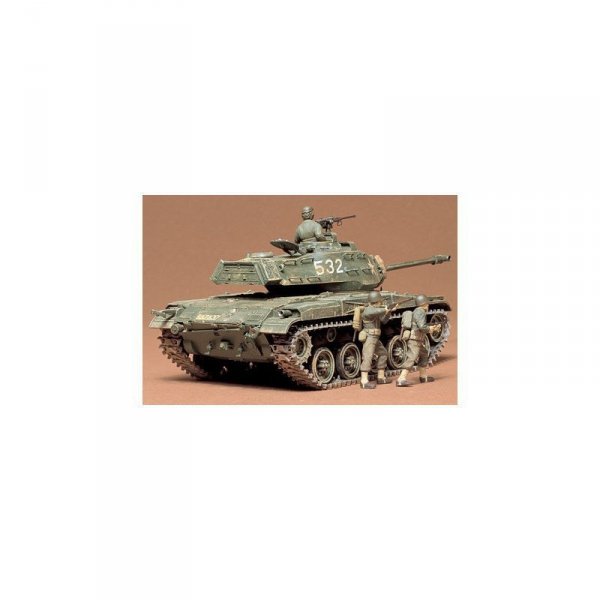 Tamiya 35055 U.S. M41 Walker Bulldog+