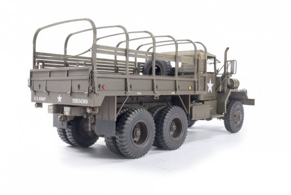 AFV Club AF35300 M54A2 5-Tpm 6x6 Cago Truck 1/35