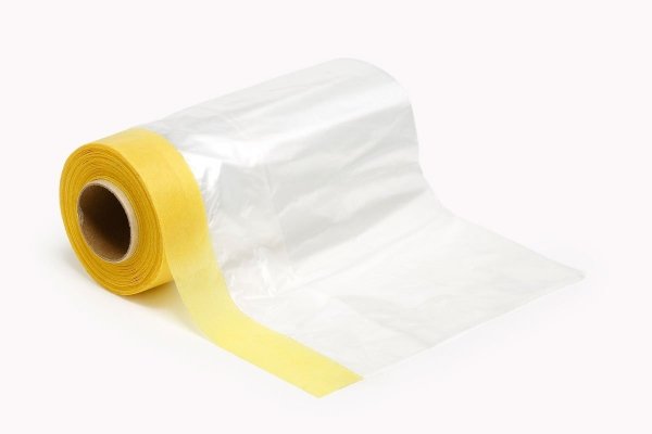 Tamiya 87203 Masking Tape w/Sheet 150 mm