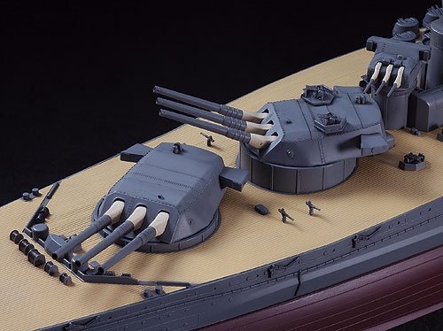 Hasegawa Z01-40151 1/450 IJN Battleship Yamato