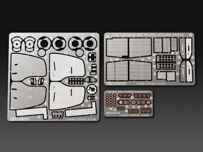 Tamiya 12635 LOTUS 79 1978 PE Parts 1/20