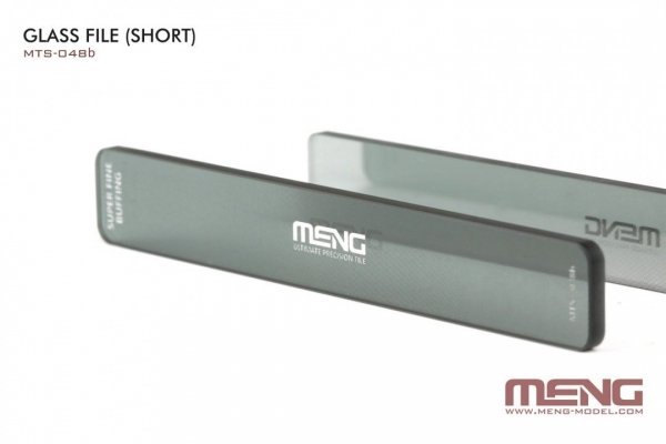 Meng MTS-048b Glass File (Short)