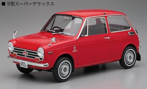 Hasegawa HC21-21121 Honda N360 1/24