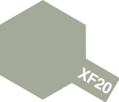 Tamiya 81720 Acrylic Mini XF-20 Medium Grey 10ml