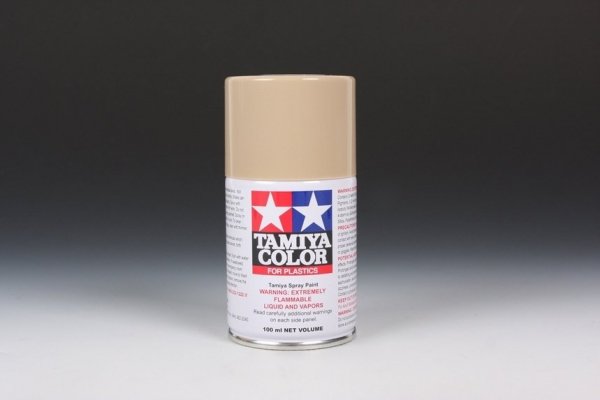 Tamiya 85068 TS-68 Wooden Deck Tan 100ml spray