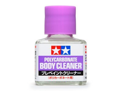 Tamiya 87118 Polycarbonate Body Cleaner