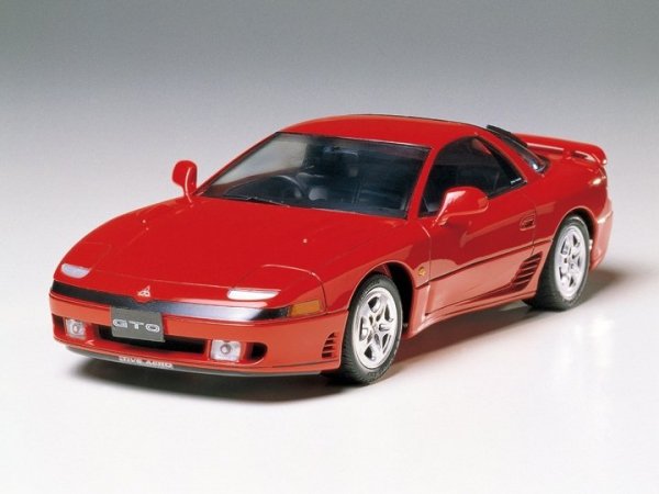 Tamiya 24108 GTO Twin Turbo 1/24