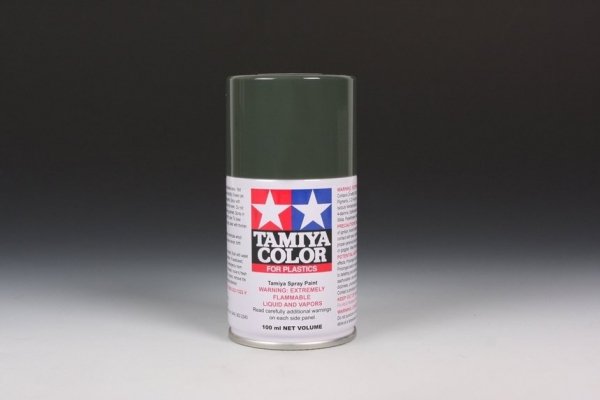 Tamiya 85070 TS-70 Olive Drab (JGSDF) 100ml spray