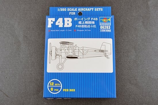 Trumpeter 06283 1/350 F4B