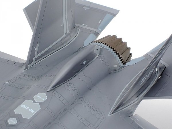 Tamiya 61124 1/48 F-35A Lightning II
