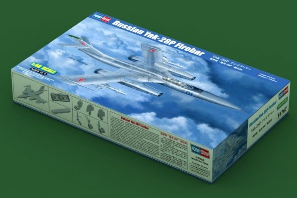 Hobby Boss 81767 Yak-28P Firebar 1/48