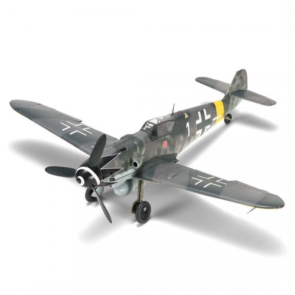 Zoukei-Mura SWS3218 Messerschmitt Bf 109G-14/U4 1/32