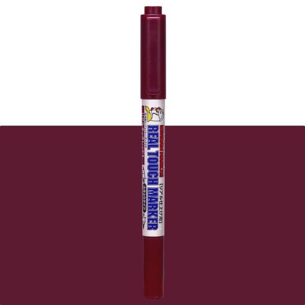 Real Touch Marker  GM-404 Red 1