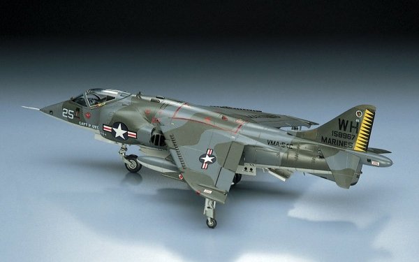 Hasegawa B10-00240 Av-8A Harrier 1/72