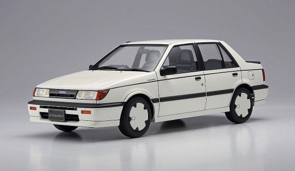 Hasegawa HC26-21126 Isuzu Gemini (JT190) irmscher 1/24
