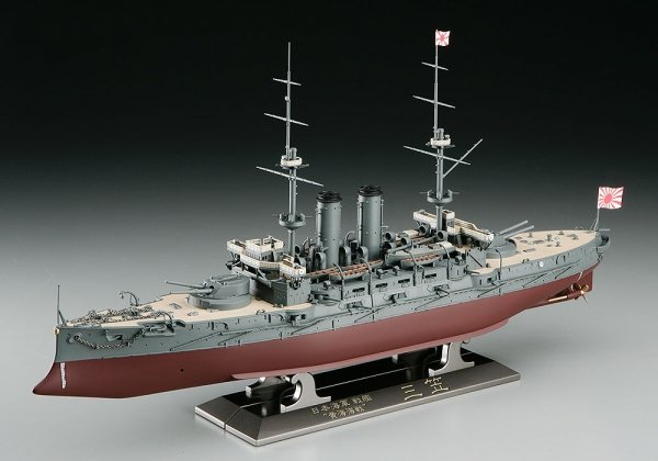 Hasegawa 40061 1/350 Mikasa &quot;Batle of Yellow&quot;