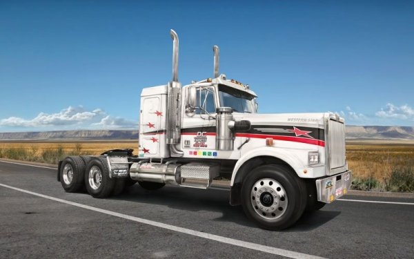 Italeri 3915 1/24 Classic Western Star 4964