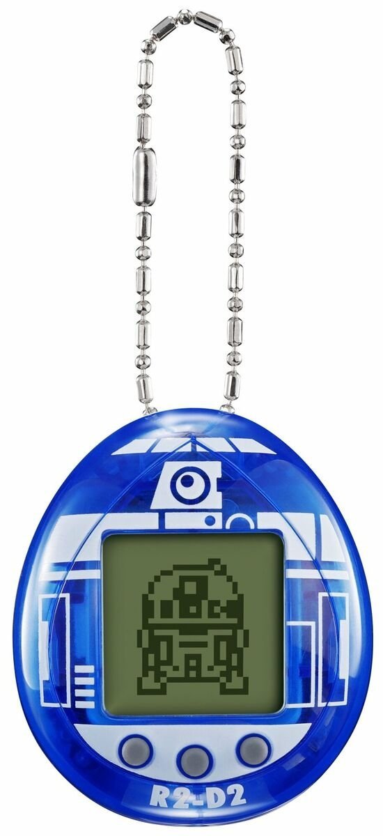 Tamagotchi 88822  STAR WARS R2D2 HOLOGRAM