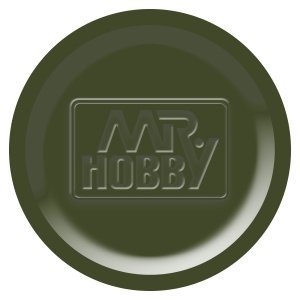 Mr.Color C123 Rlm83 Dark Green-Sg