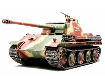 Tamiya 32520 1/48 German Panther G