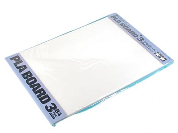Tamiya 70147 Pla-Board 3mm B4 *1