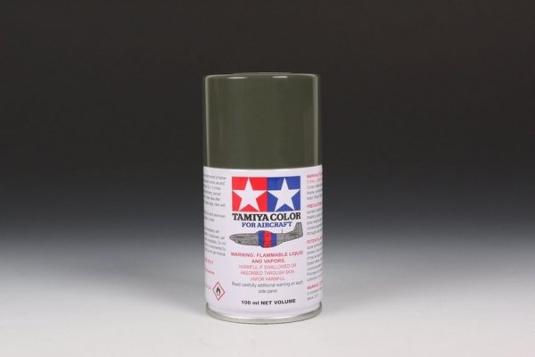 Tamiya 86530 AS-30 Dark Green 2 RAF 100ml spray