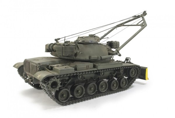 AFV Club AF35254 Combat Engineer Vehicle M728 1/35