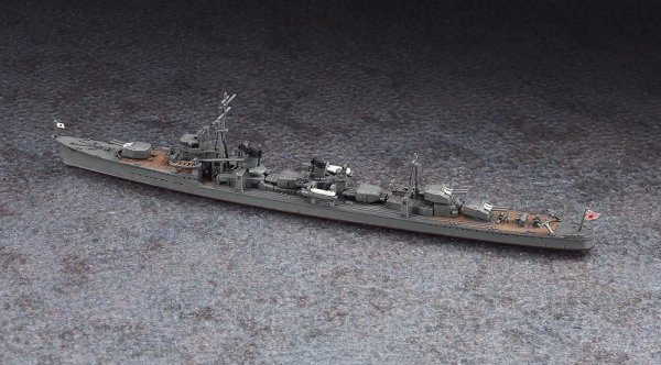 Hasegawa WL462-49462 1/700 Destroyer Hayanami