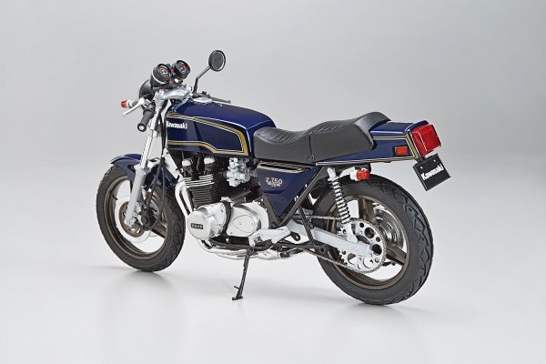 Aoshima 06520 1/12 KAWASAKI KZ750D Z750FX '79 CUSTOM