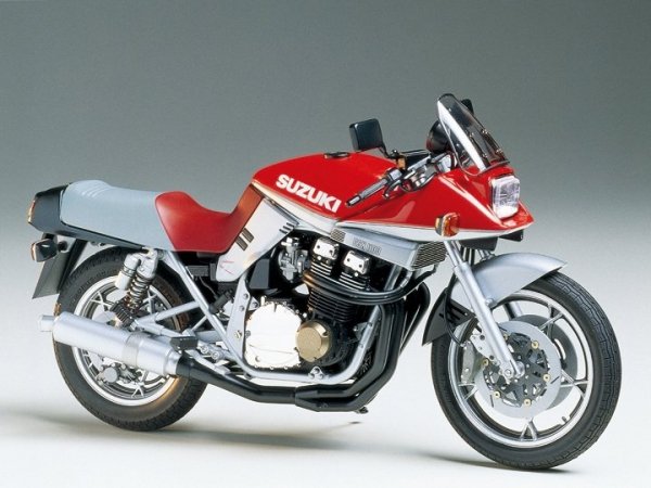 Tamiya 14065 GSX1100S Katana 'Custom Tuned' 1/12