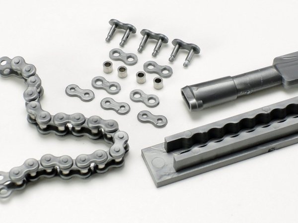 Tamiya 12674 1/6 Bike Assembly Chain Set