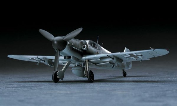 Hasegawa JT-47-09147 Bf109G-6 1/48