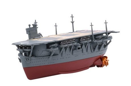 Fujimi 422572 QsC Ship Soryu w/D4Y