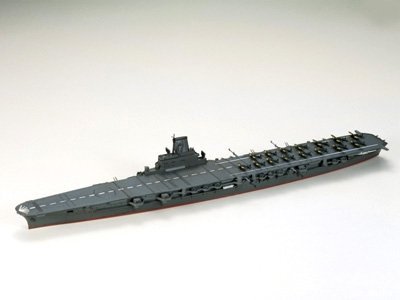 Tamiya 31211 Taiho Aircraft Carrier 1/700