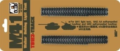 AFV Club AF35052 M41 Walker Tank T-91 1/35