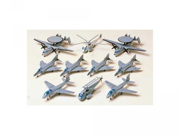 Tamiya 78009 U.S. Navy Aircraft No.2 1/350