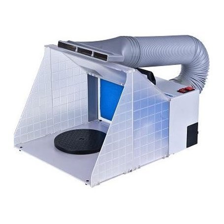 Fine Art FA-660 Spray Booth HS-E420DCK - LED