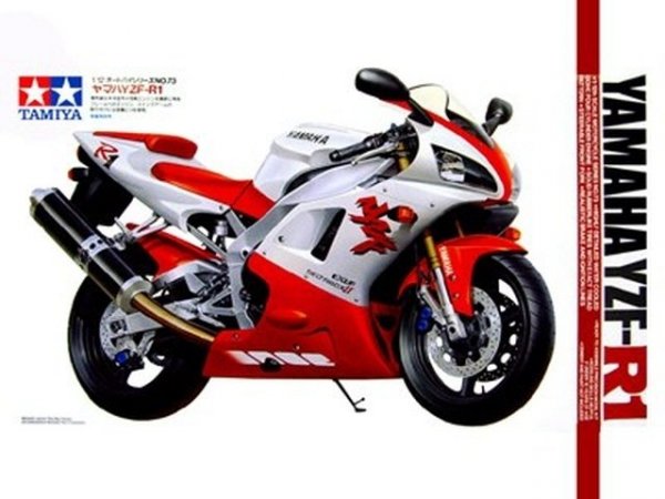 Tamiya 14073 Yamaha YZF-R1+