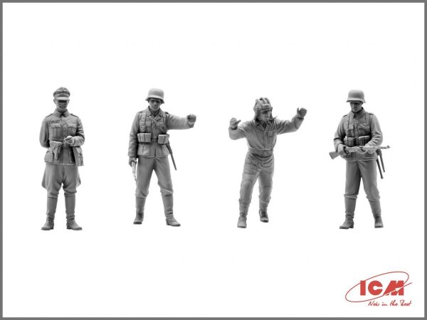 ICM 35391 Barbarossa Operation 1941 1/35