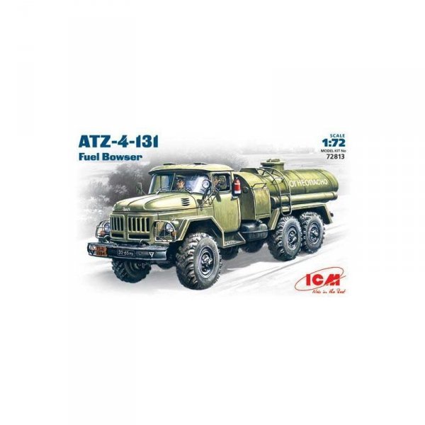 Icm 72813 Zil-131 Petrol Browser