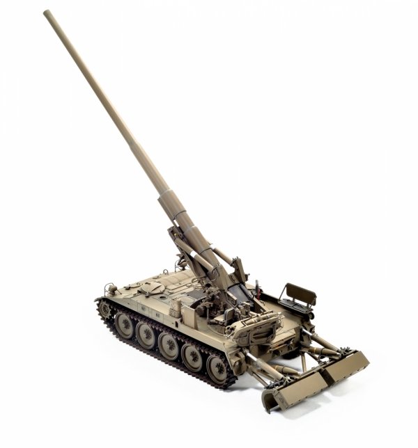 AFV Club AF35331 M107 Self-Propelled Gun 175 mm 1/35
