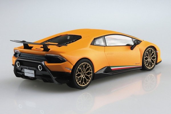 Aoshima 06204 1/24 SC#13 &#039;17 Lamborghini Huracan Performante