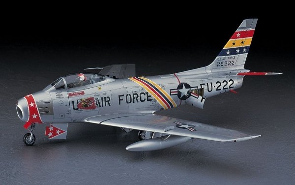 Hasegawa PT13-07213 F-86F-30 Sabre USAF 1/48