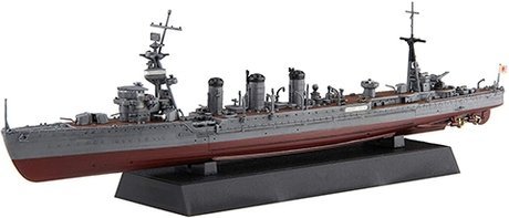 Fujimi 460710 NX-18 1/700 IJN Light Cruiser Tama 1944/Sho Ichigo Operation