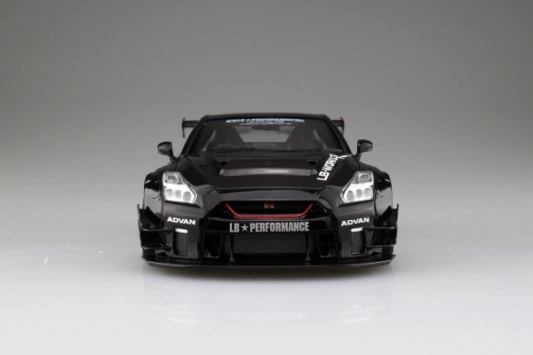 Aoshima 05592 1/24 LB#13 LB Works R35 GT-R type 2 Ver.2