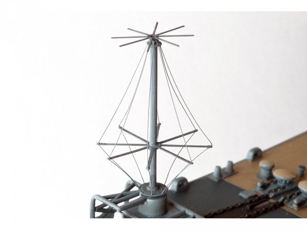Tamiya 78028 1/350 New Jersey (w/Detail)