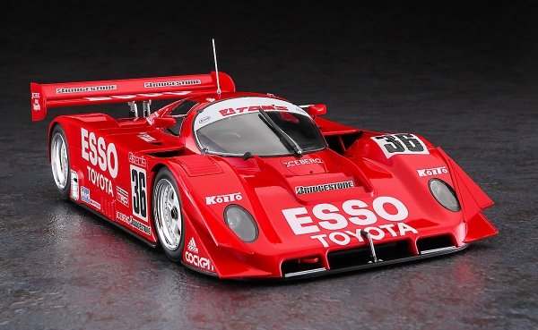 Hasegawa 20640 Esso Toyota 92C-V &quot;1992 JSPC&quot; 1/24