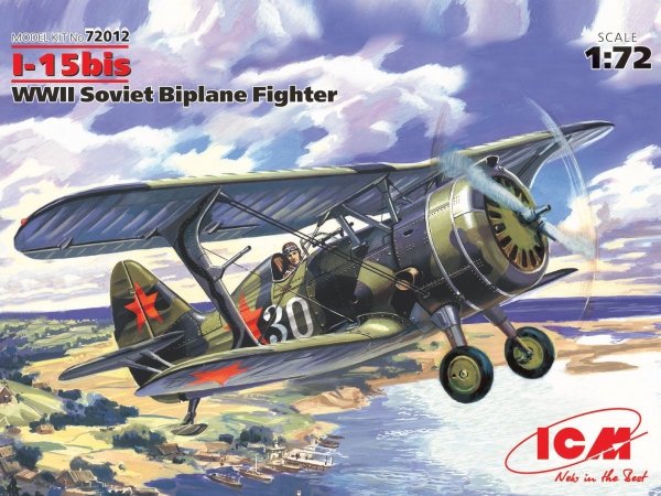 Icm 72012 I-15 Bis