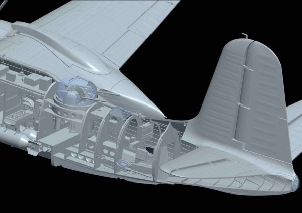HK Models 01E039 1/32 Douglas A-20G Havoc